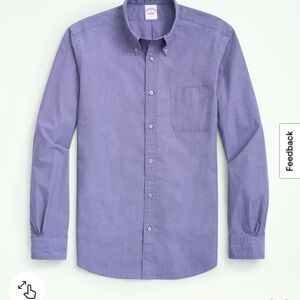 Brooks Brothers Friday Button-Down Dress Shirt